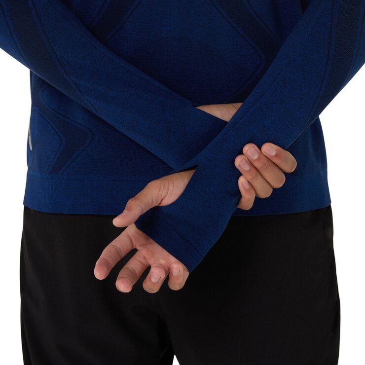 ROAD SEAMLESS LANGÆRMET LØBE T-SHIRT