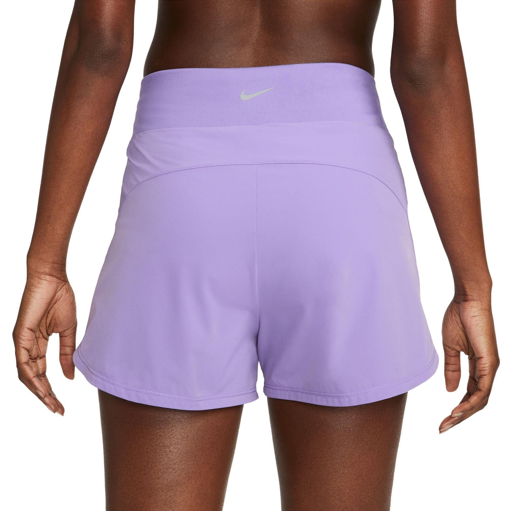 Dri-FIT Bliss High-Waist 3" shorts