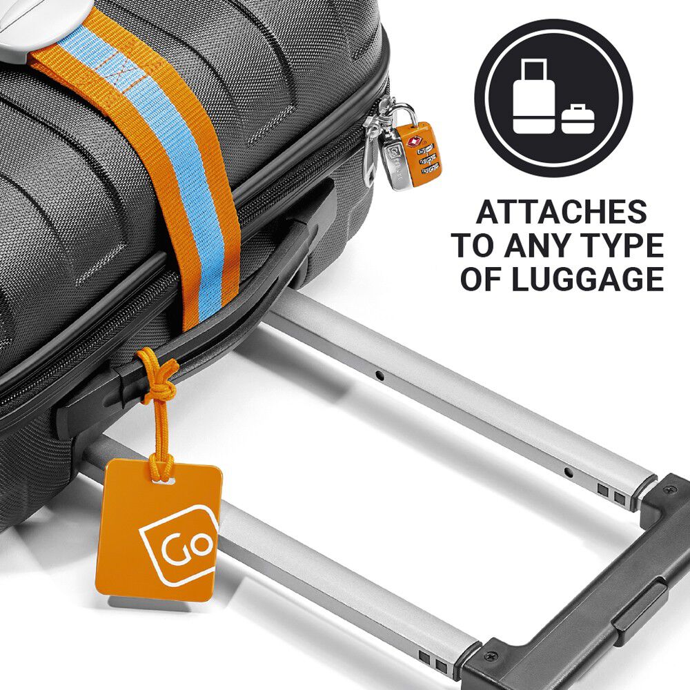 Luggage Tags Family Pack