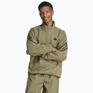 Future Icons 3-Stripes 1/4-Zip Sweatshirt