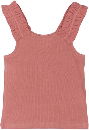 TNLotus S_L Rib Frill Top
