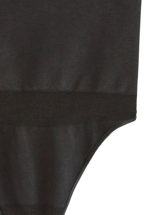 Shaping-g-streng med zonestøtte