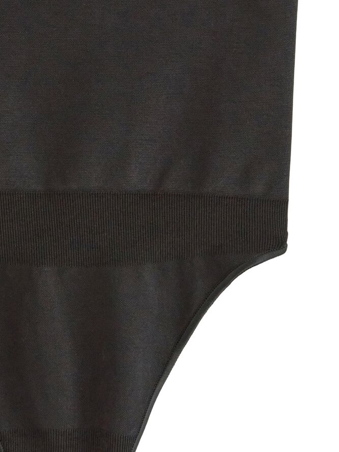 Shaping-g-streng med zonestøtte