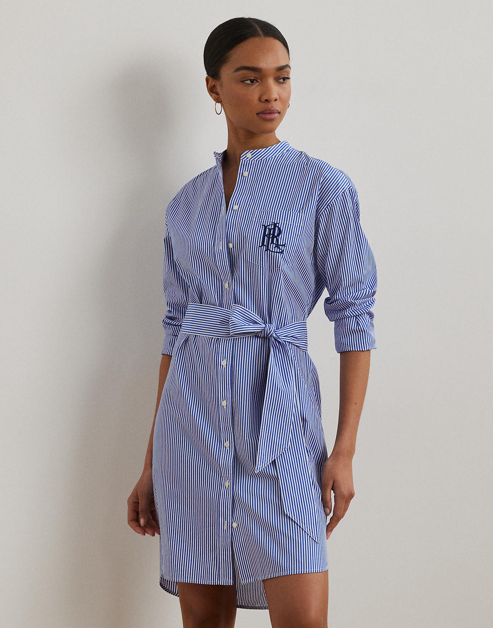 Y/D 70S BROADCLOTH-DRESS