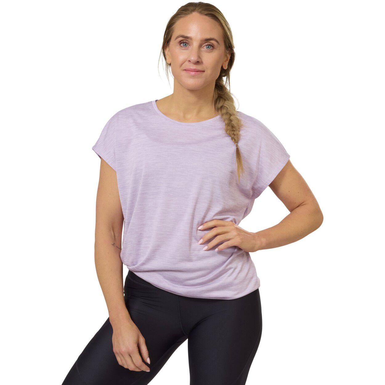 Mind Top Tr&aelig;nings T-shirt