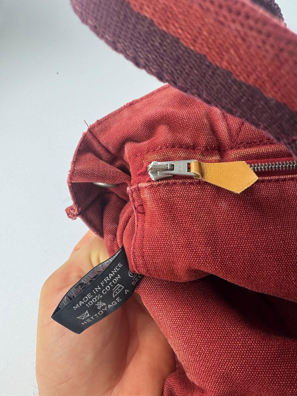 Herm&egrave;s Tote