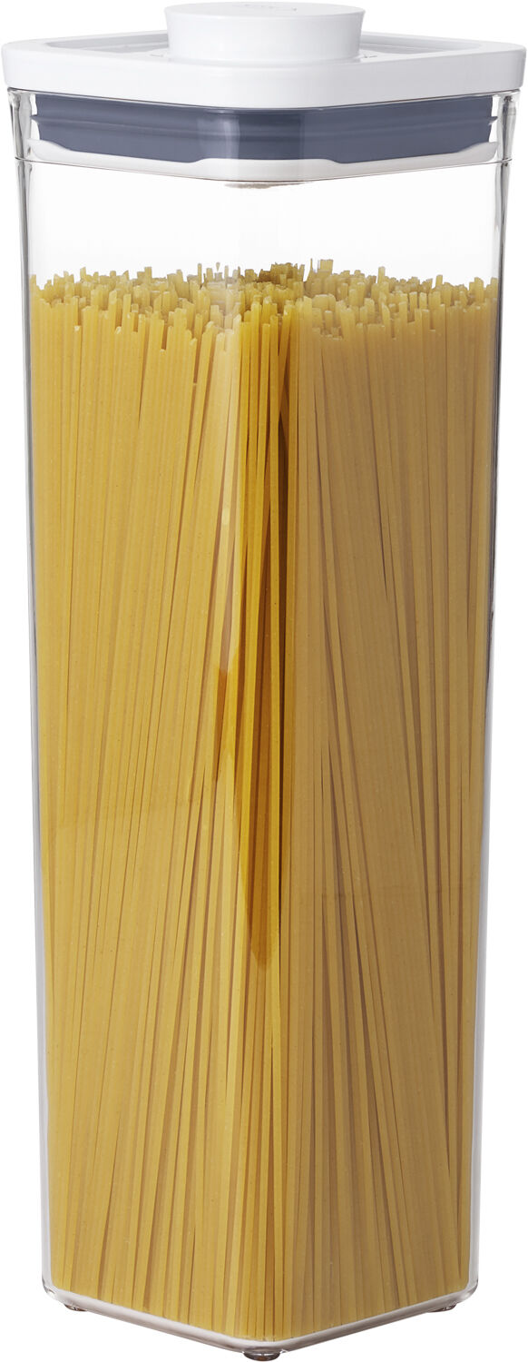 POP Container lille kvadrat, 2,1L