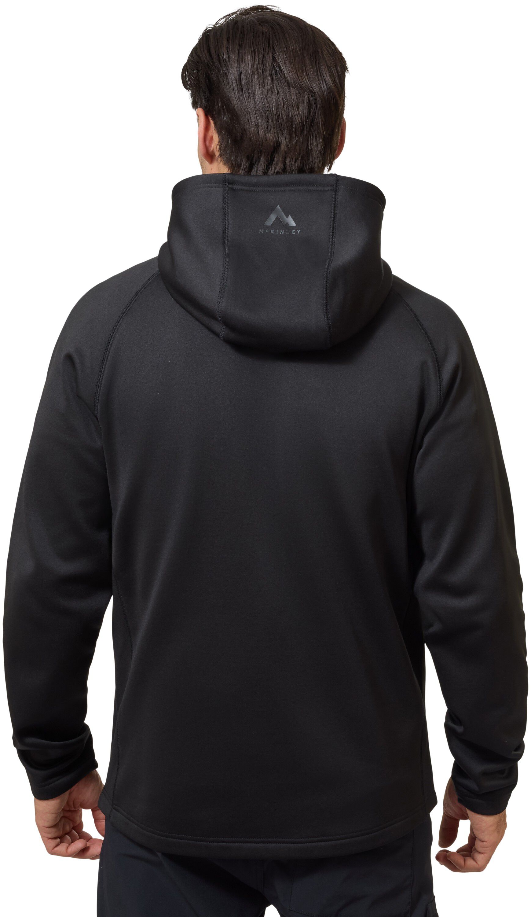 Power Stretch Full Zip Flecce Jakke