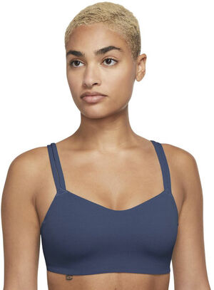 Alate Trace Light Support Padded Strappy Sports Bh