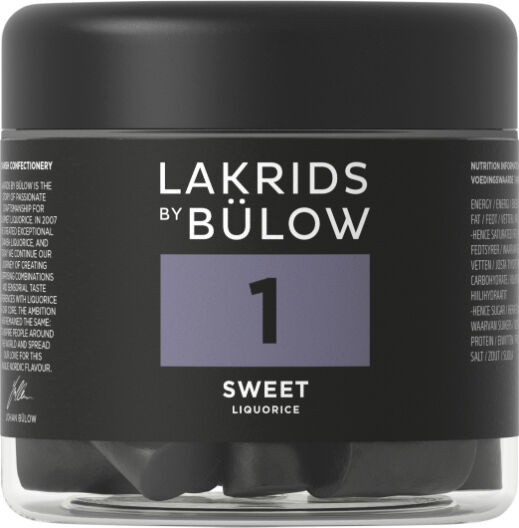SMALL NO. 1 &ndash; SWEET