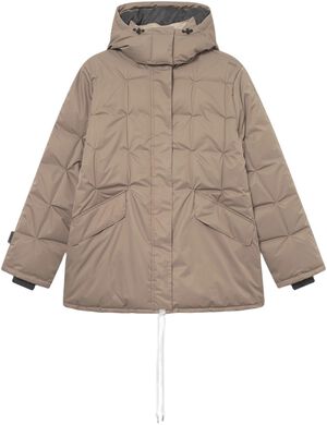 Parka Jacket Cube