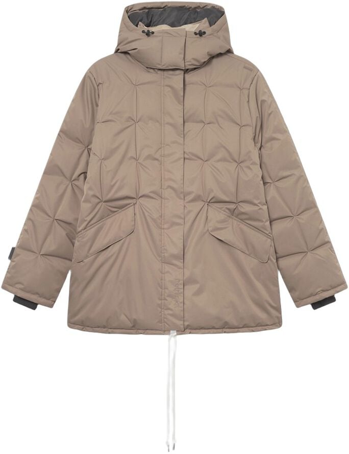 Parka Jacket Cube