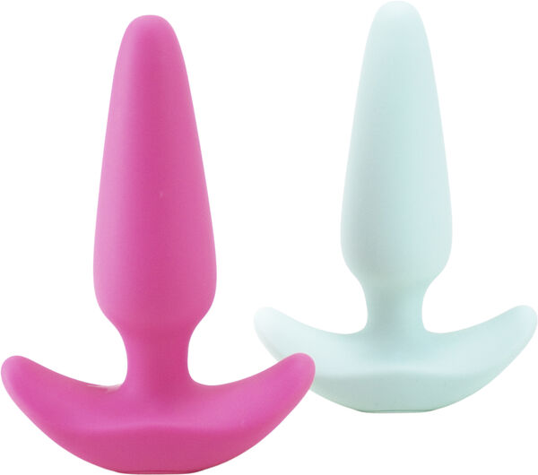 S-assy Vibrerende Buttplug