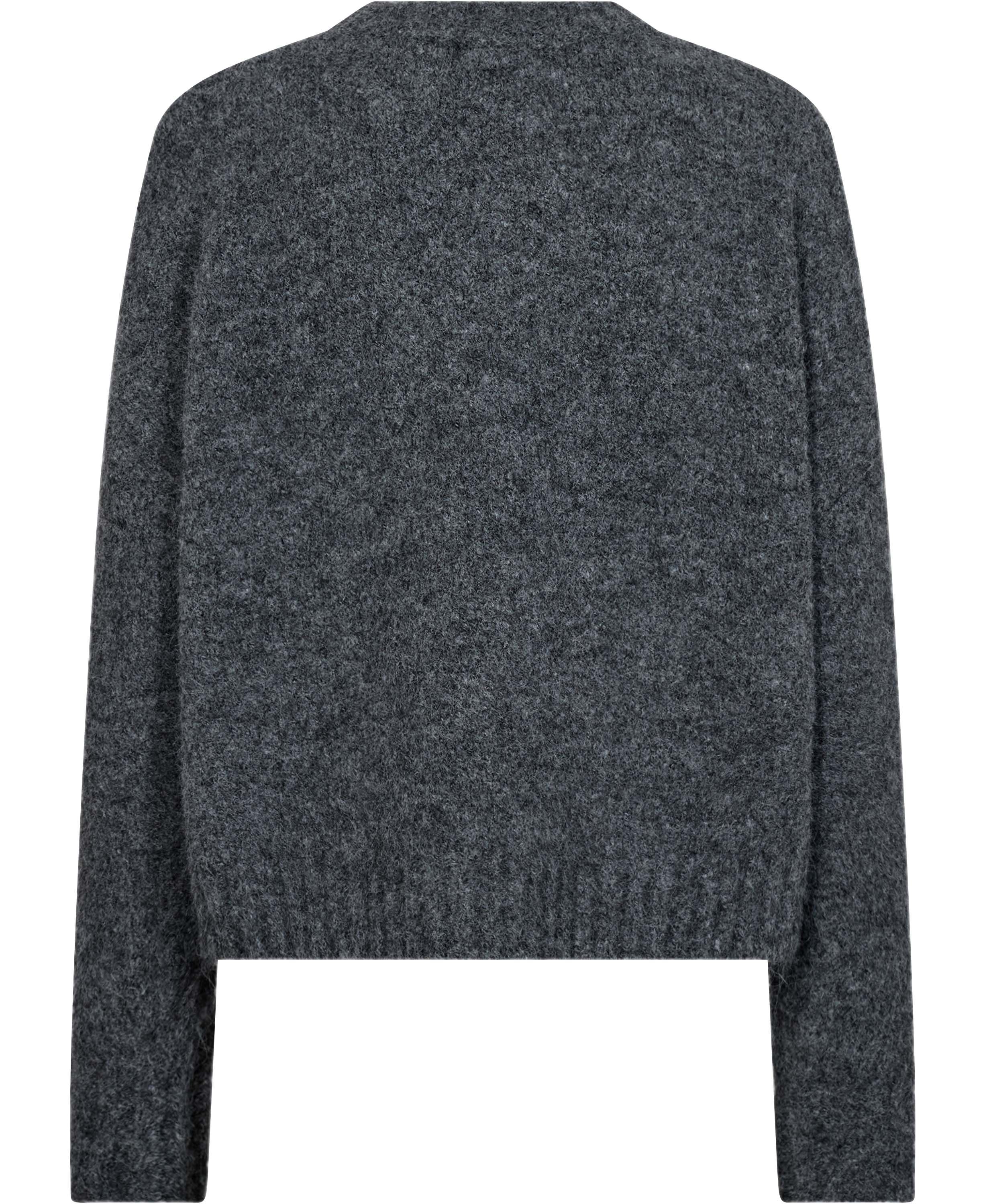 Iselin 3 Round Neck Sweater - GRS