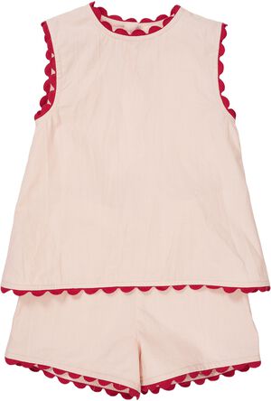 POPLIN DECO SUMMER SET