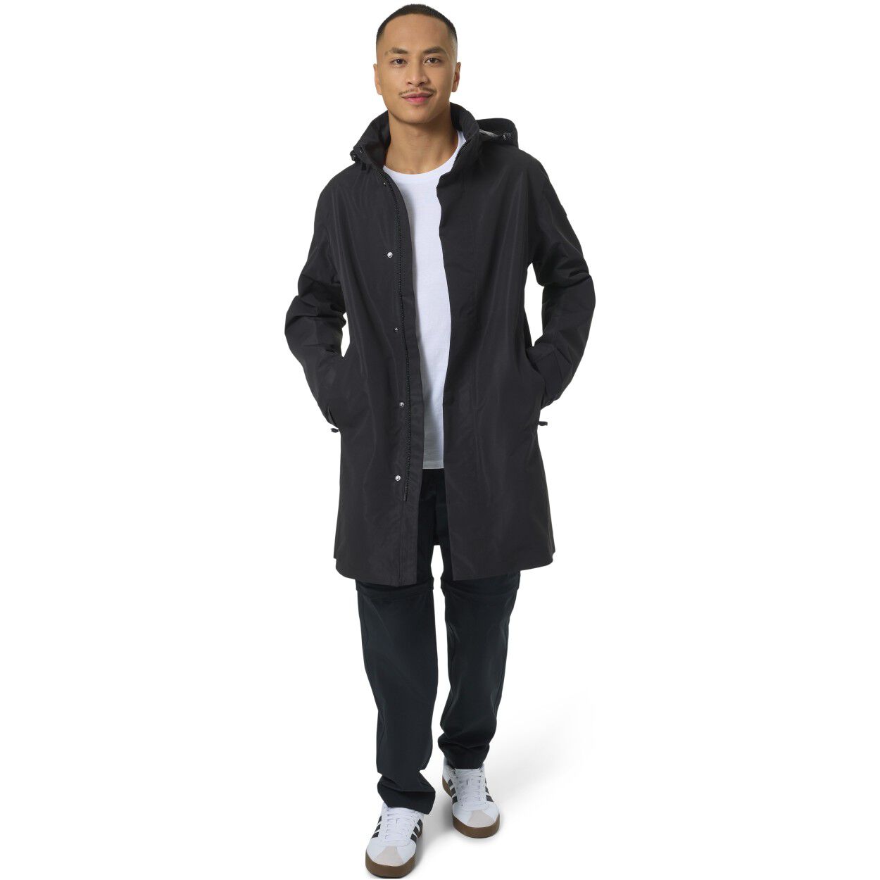 Dante Lang Skaljakke