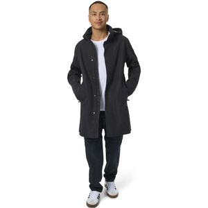 Dante Lang Skaljakke