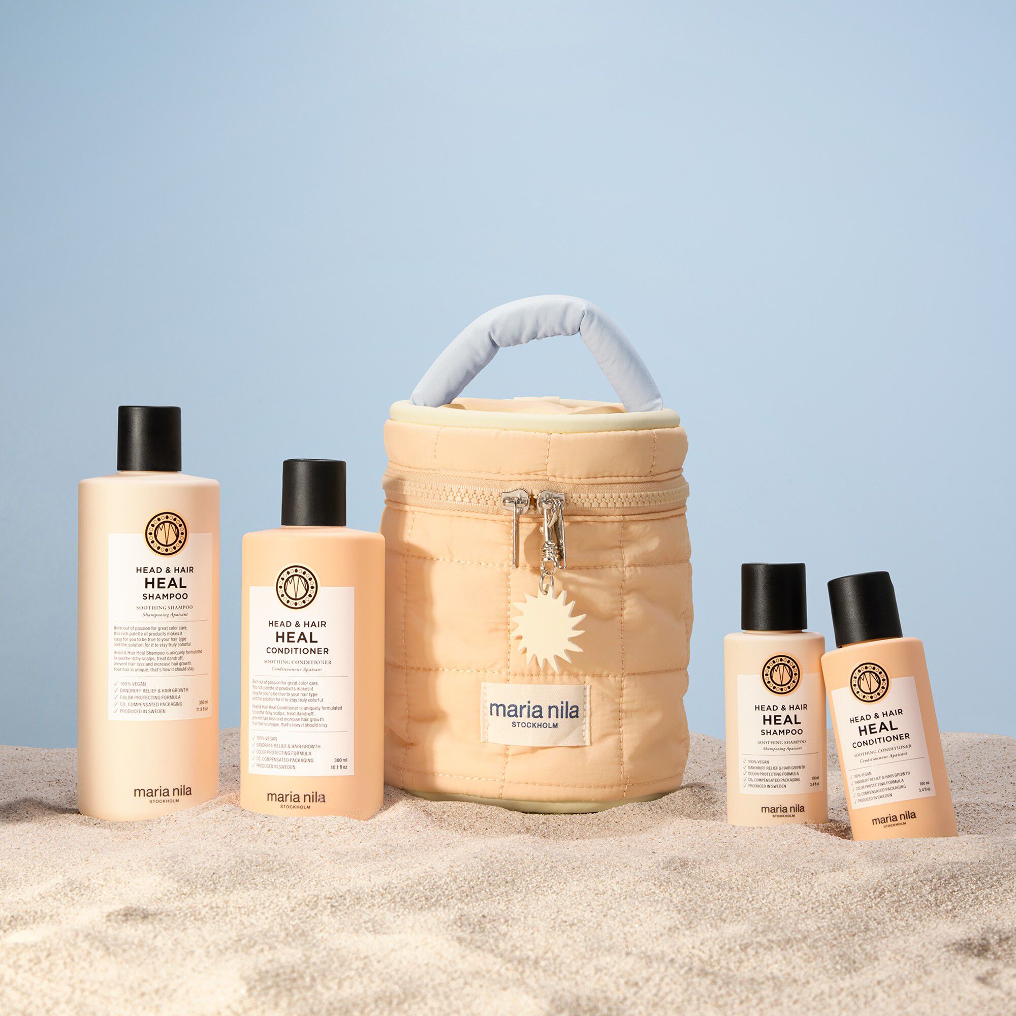 Beauty Bag SS26 Head & Hair Heal