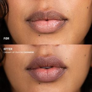 Creamy Lip Crayon - Cashmere