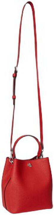 Crosshatch Small Reese Bucket Bag