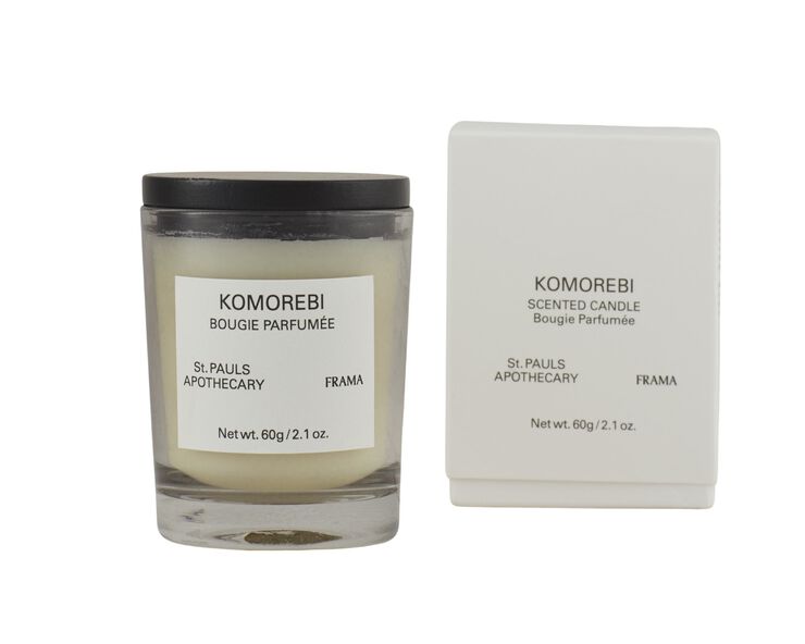 Scented Candle | Komorebi | 60 g