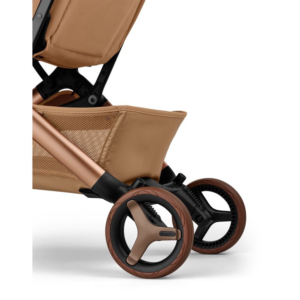 Bugaboo X StellaMcCartney Butterfly 2 complete Tobacco Brown