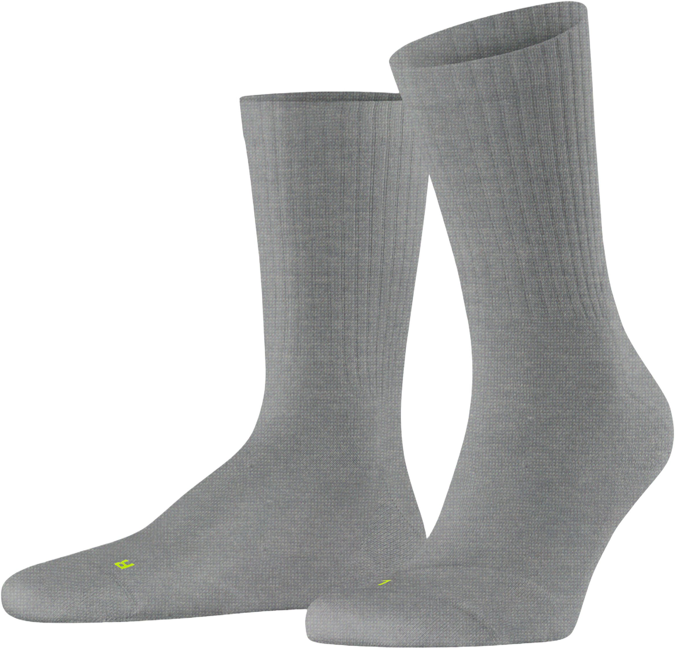 FALKE Run Rib Crew SO