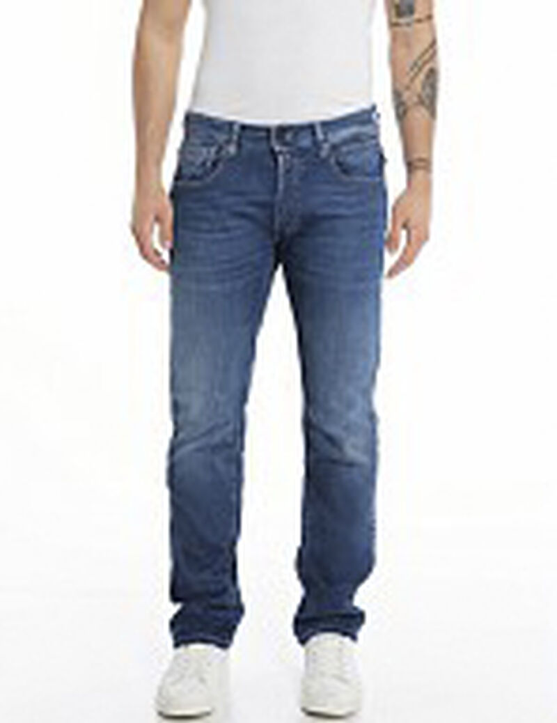 Grover Jeans