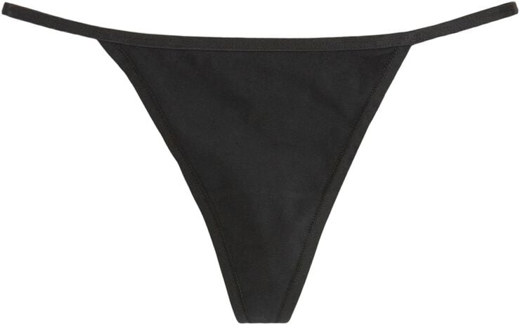 G-streng med lav talje