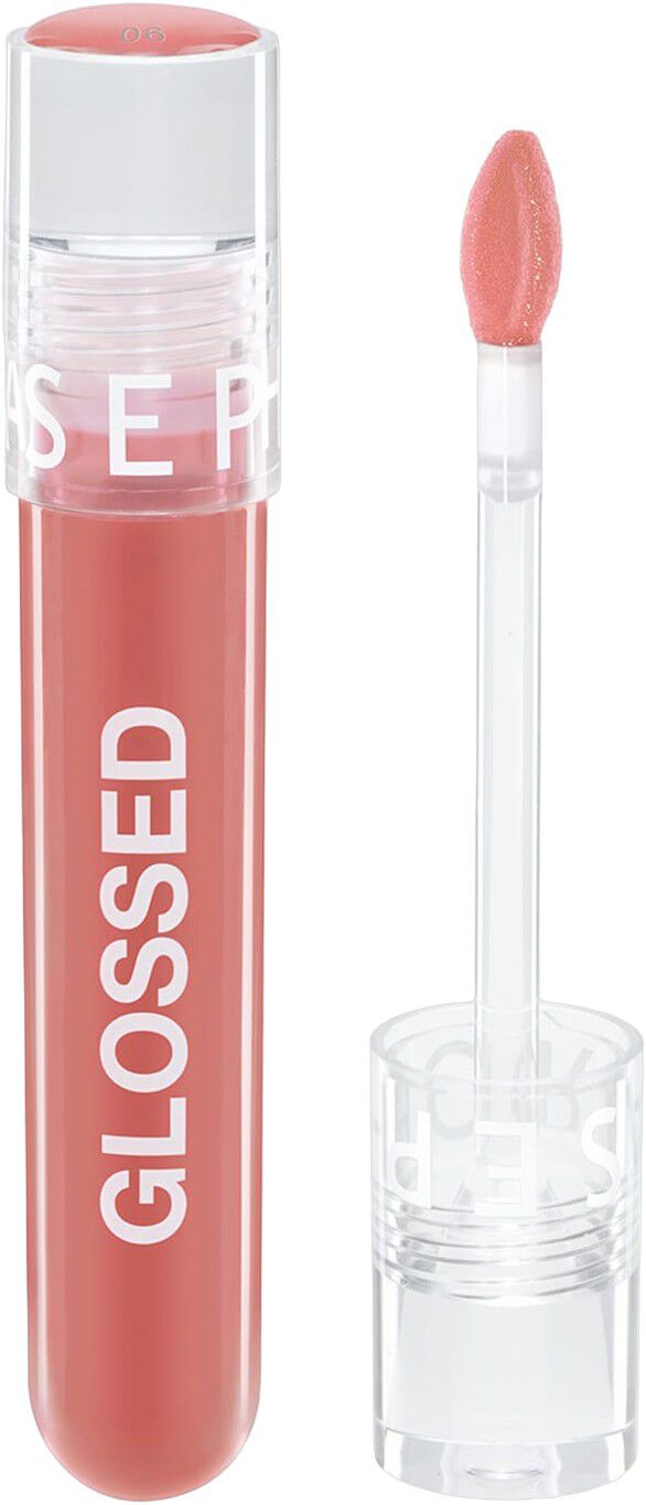 GLOSSED - Fugtgivende lipgloss med en spejlblank glans