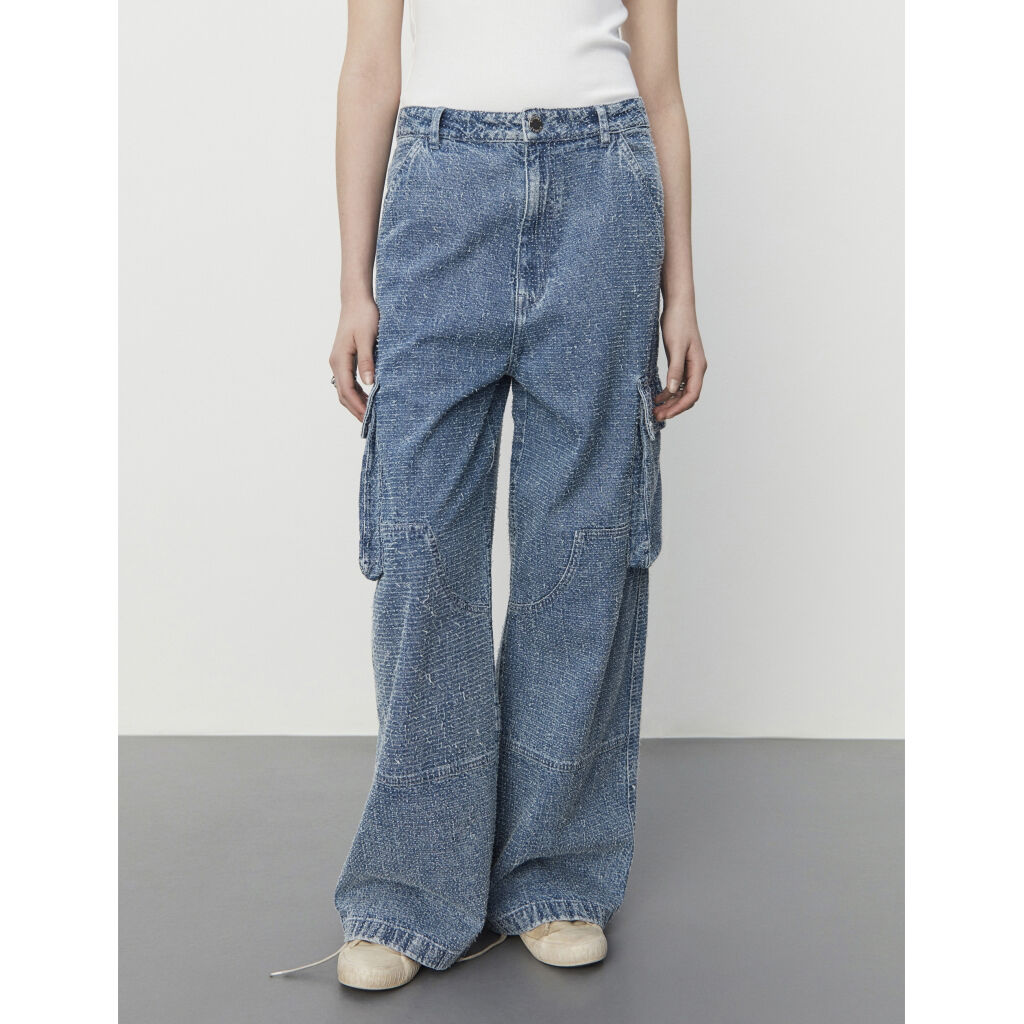 2ND Edition Franz TT - Structure Denim