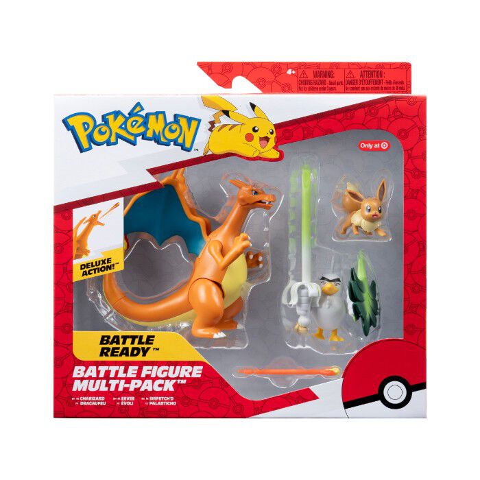POKEMON SPECIAL EDITION 3PK