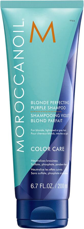 Moroccanoil Purple Shampoo 200 ml