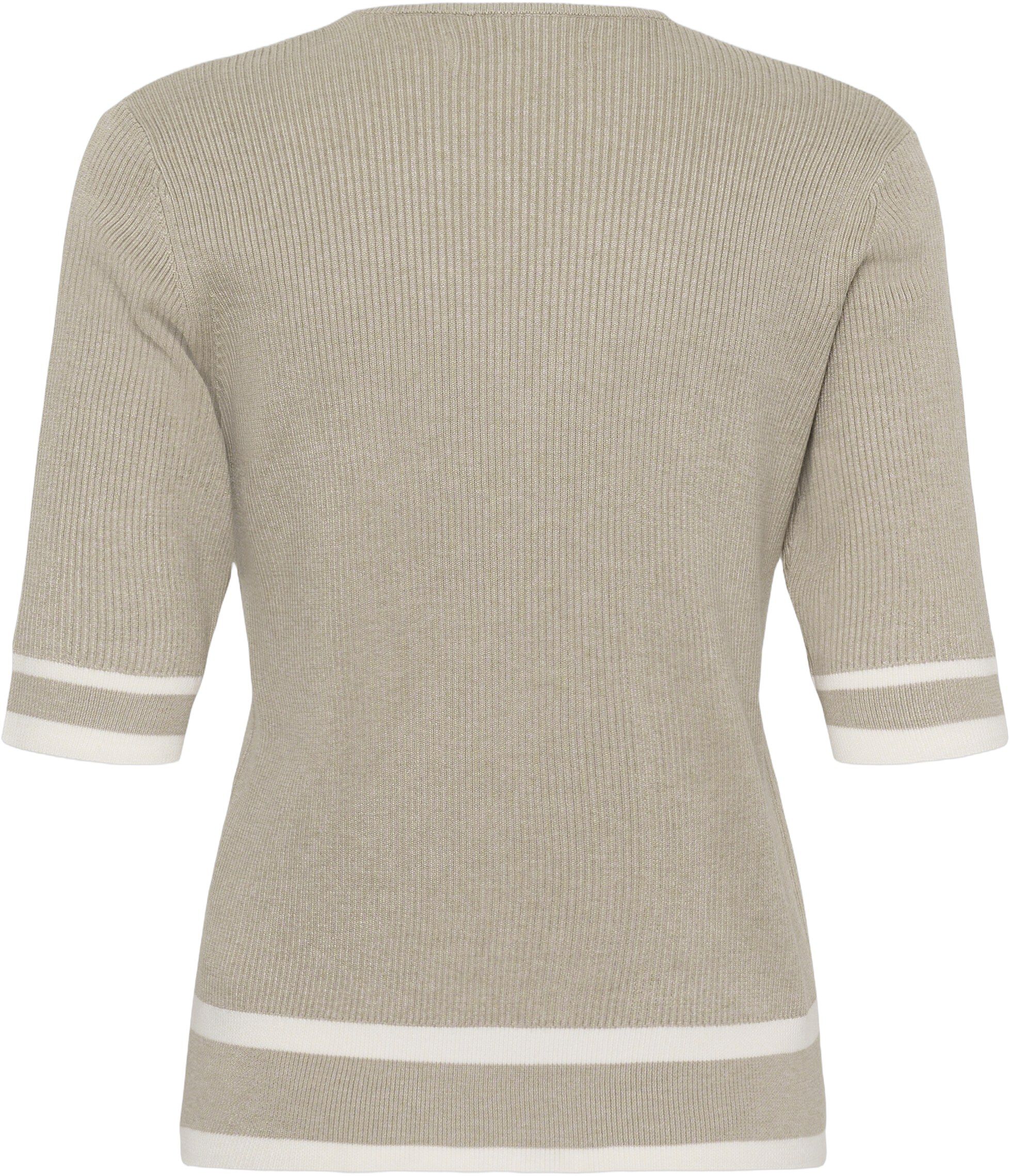 LeenahIW V-Neck Blouse