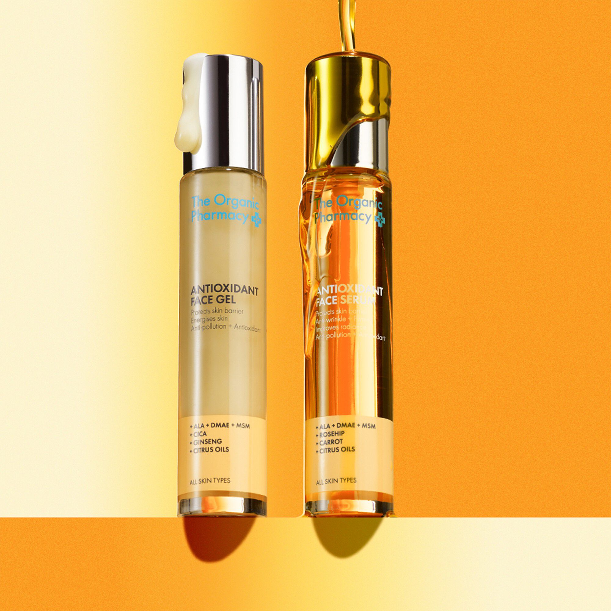 ANTIOXIDANT FACE SERUM 35 ML