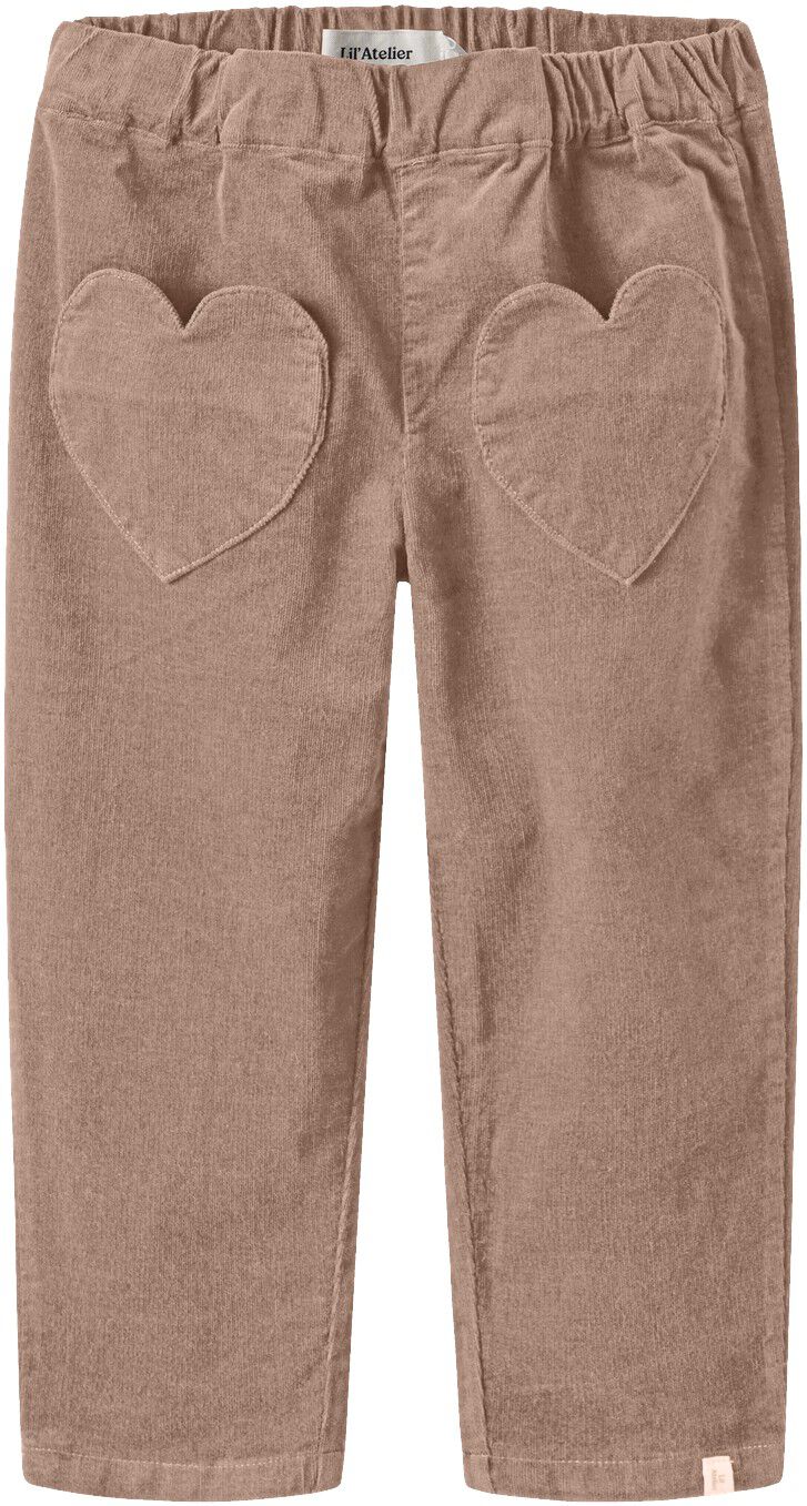 NMFSOMBA LOOSE CORD PANT 1122-SO LI