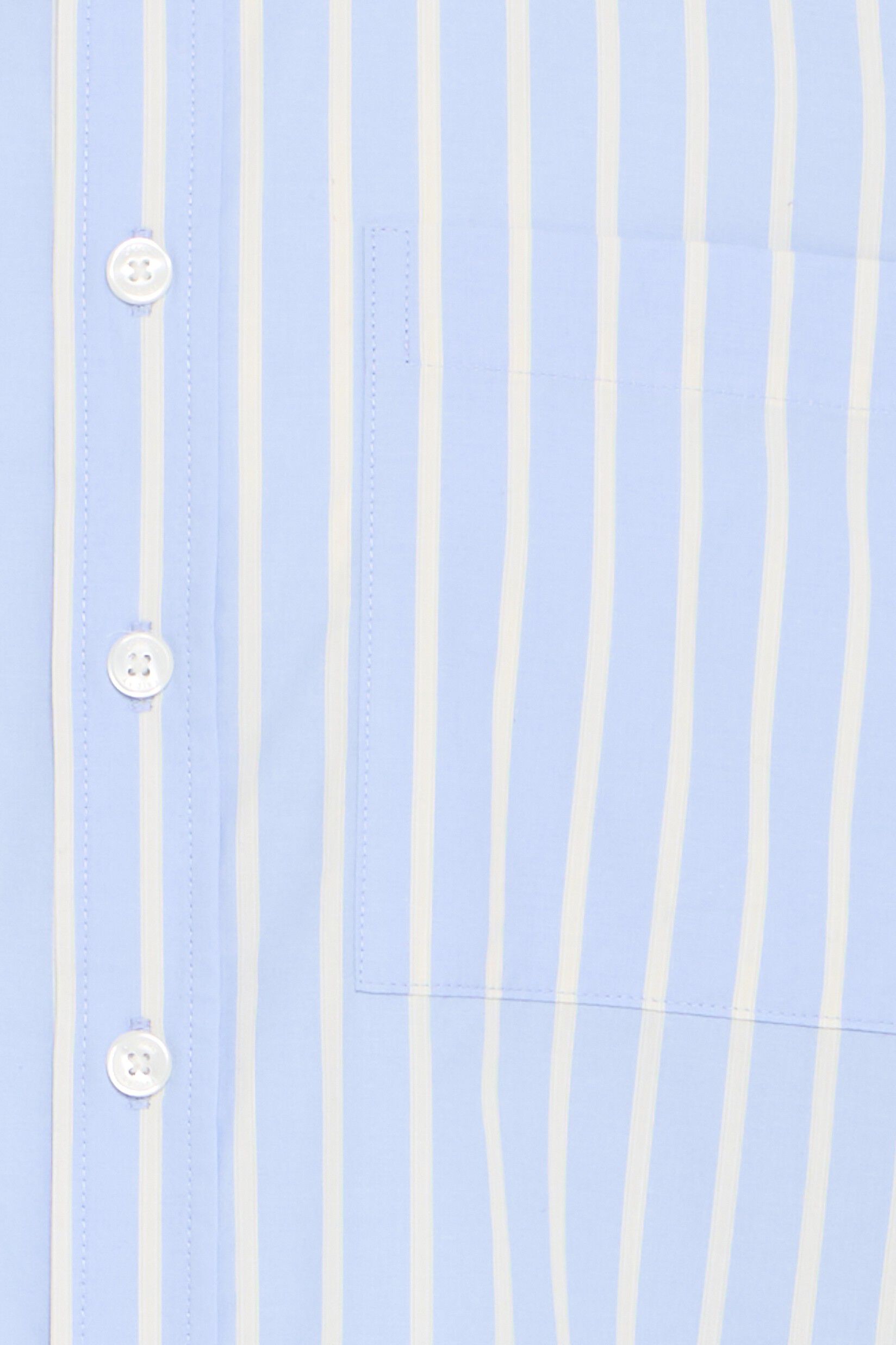 CFZAN LS STRIPED RELAXED SHIRT