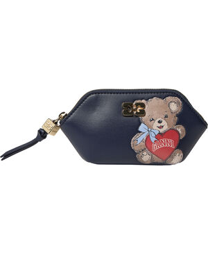 Bou Coin Purse Bear
