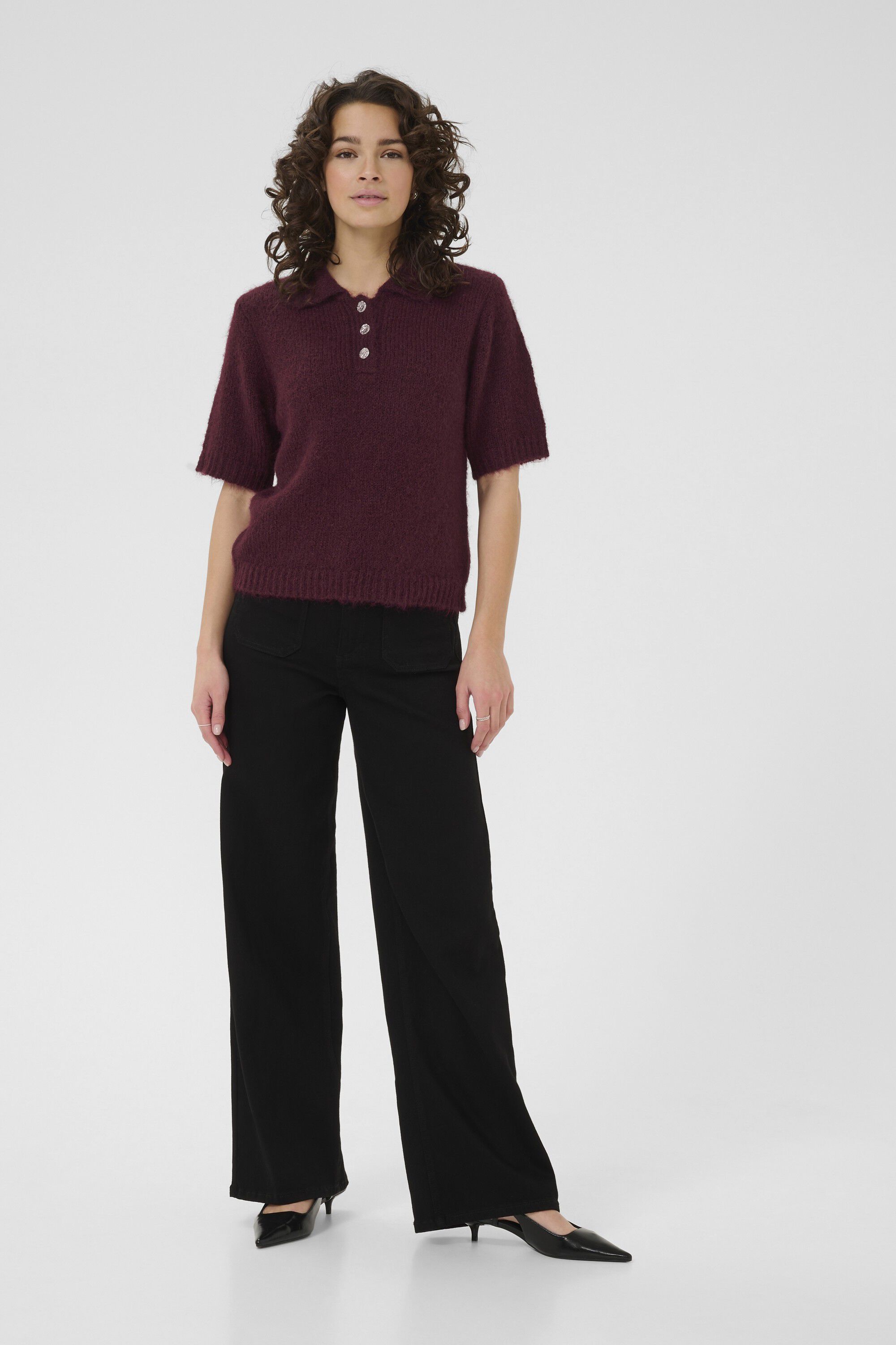 KAemilie Polo Pullover