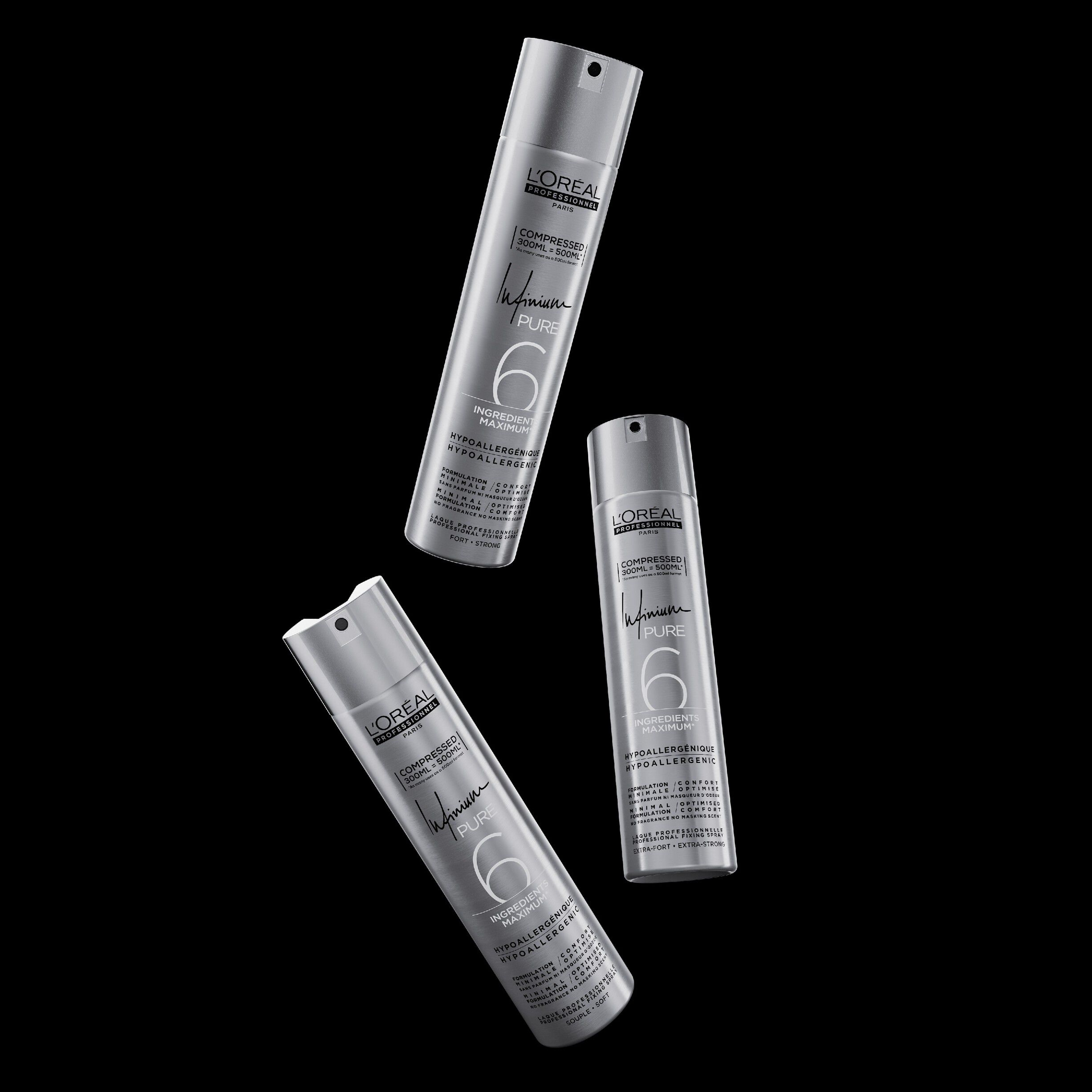 Infinium Extra Strong Hair Spray