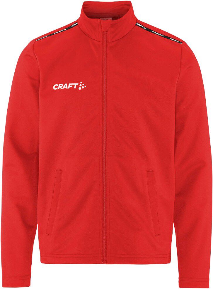 Squad Go Full Zip Tr&aelig;nings Tr&oslash;je