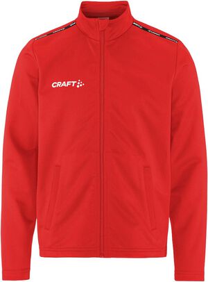 Squad Go Full Zip Trænings Trøje