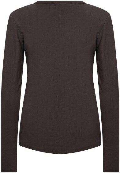 LR-ANY 3 T-shirt M&oslash;rk brun