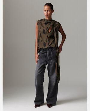 Timett - Abstract Animal