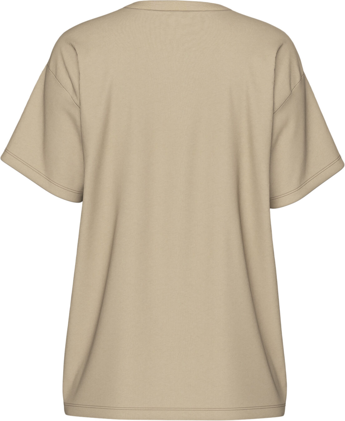 PCSKYLAR SS OVERSIZED TEE JRS NOOS