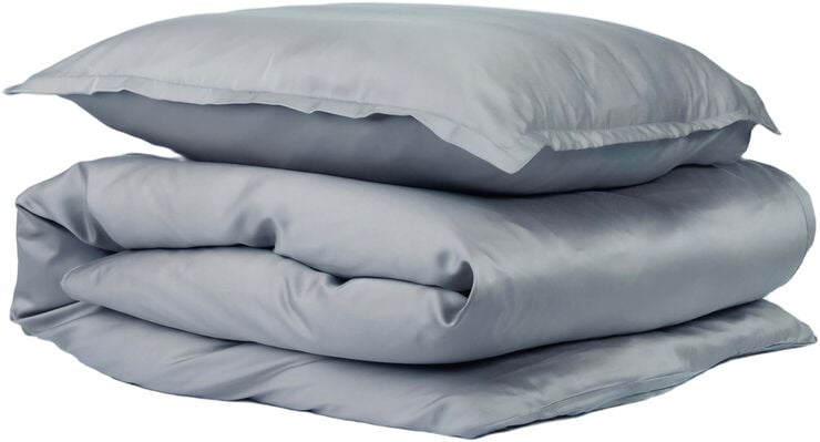 TENCEL Lyocell sengesæt 200x220 Blue Blizzard