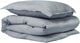 TENCEL Lyocell sengesæt 200x220 Blue Blizzard
