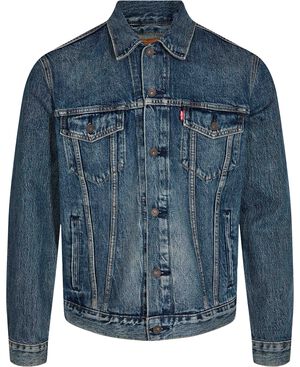 THE TRUCKER JACKET BROADWAY TE
