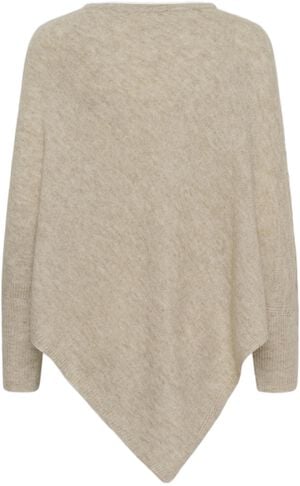 CRElsie Knit Poncho