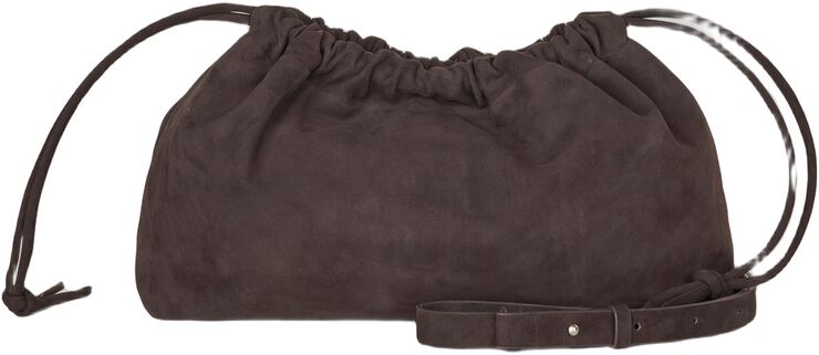 Suede Leather Bag